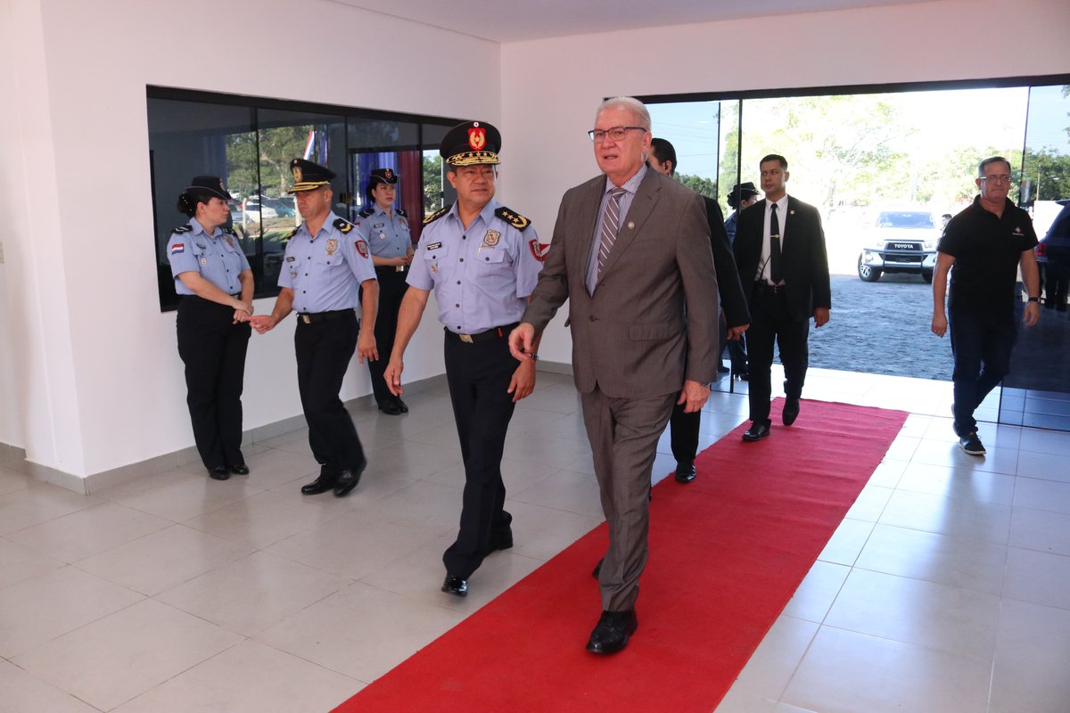 Fiscalía Paraguay tweet media