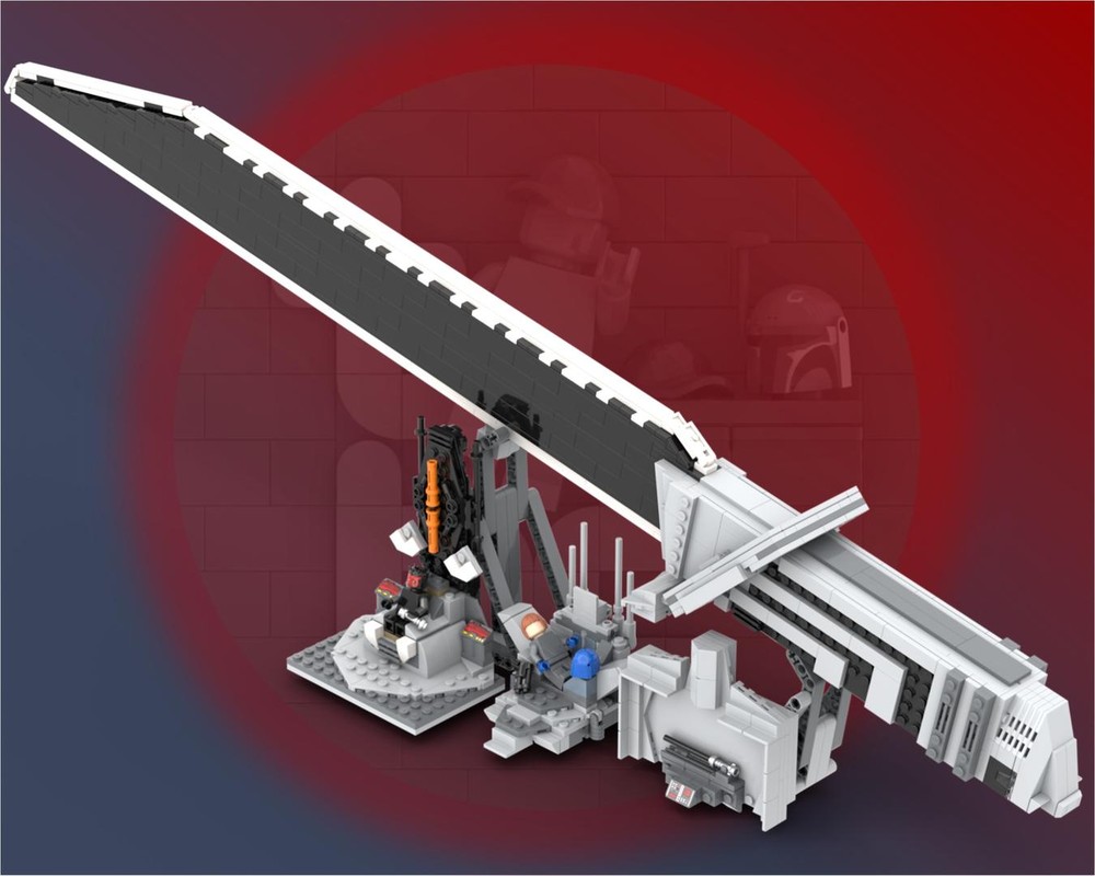 Rebrickable tweet media