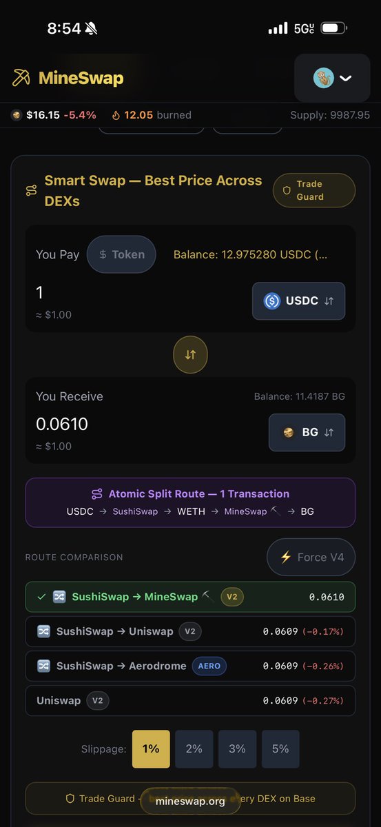 BaseGold.io tweet media