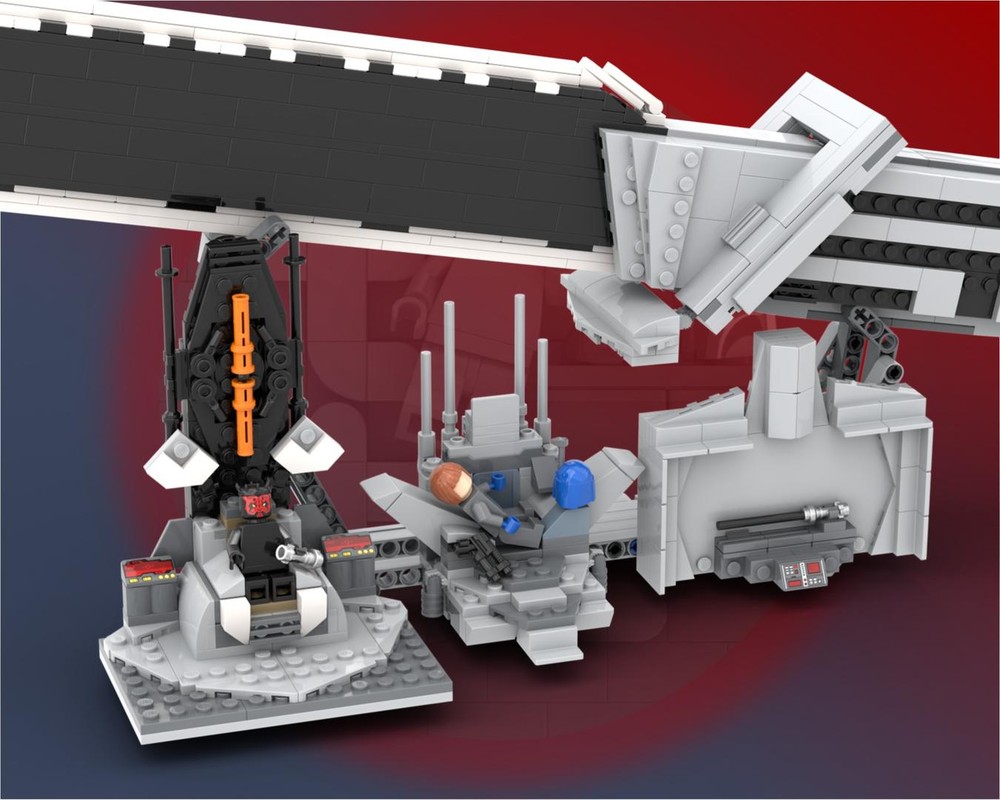 Rebrickable tweet media