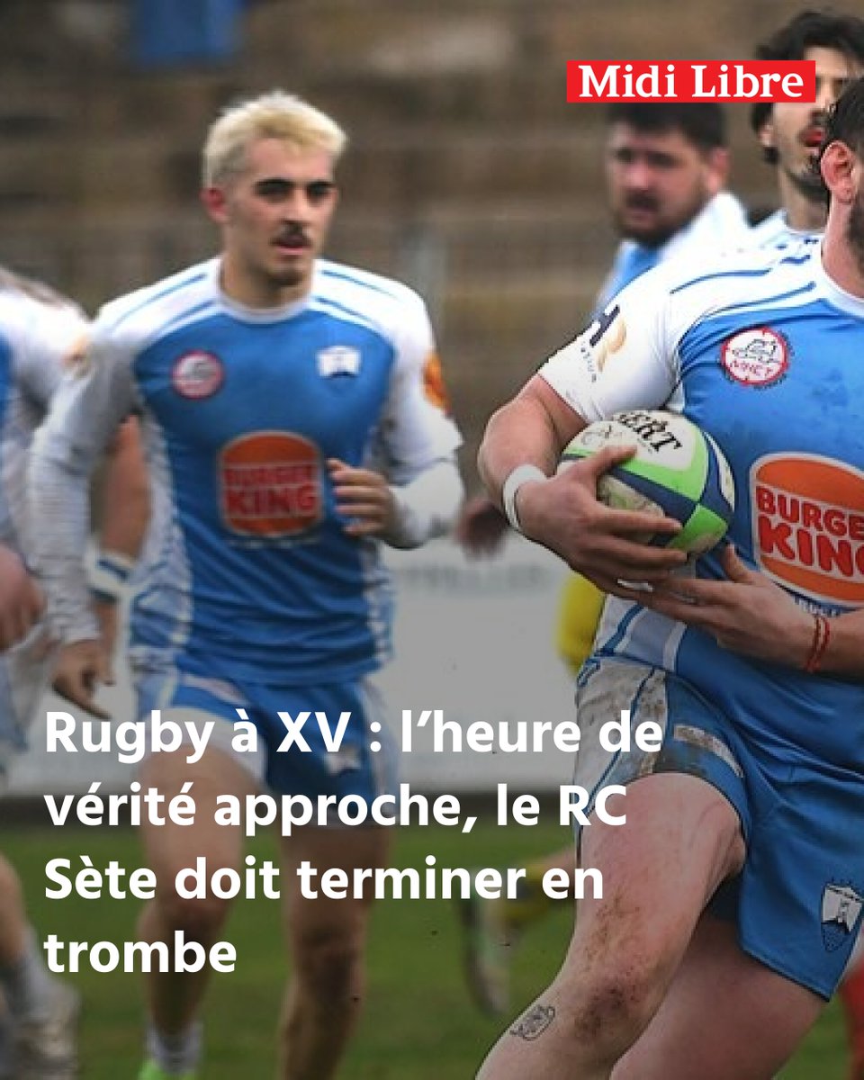 Midi Libre Sète tweet media