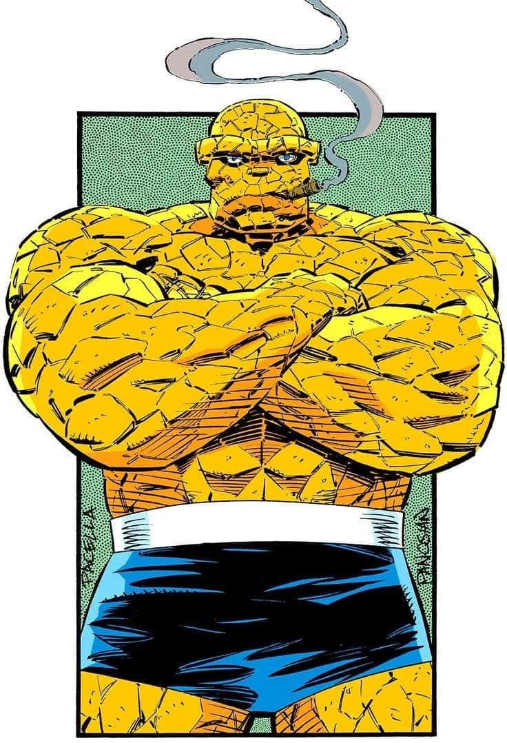 Ben Grimm tweet media