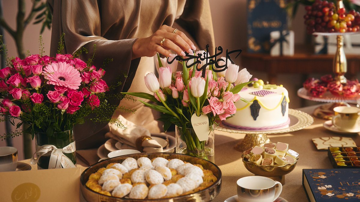 Floward | فلاورد tweet media