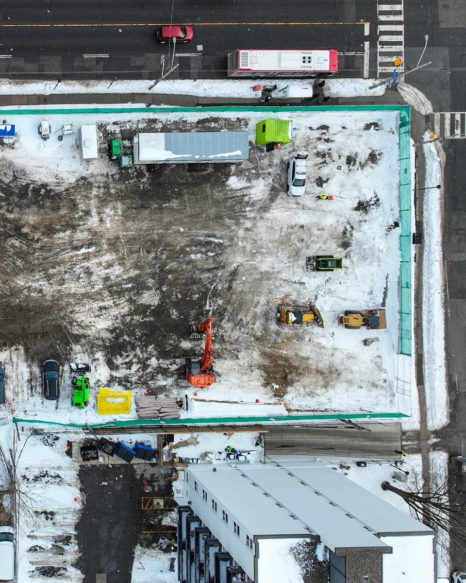 Ontario Line tweet media