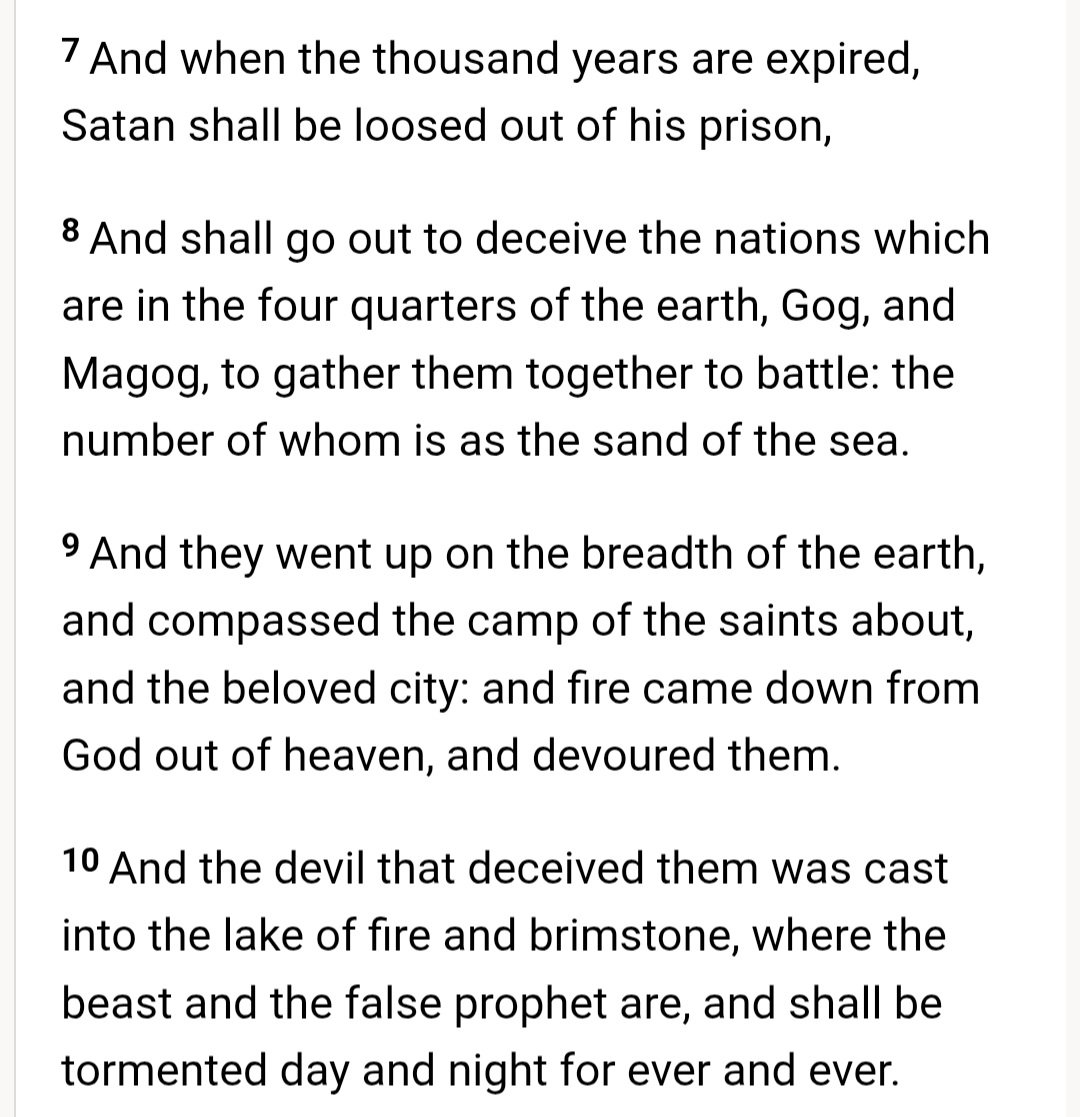 Ready For The Kingdom 🩸 tweet media