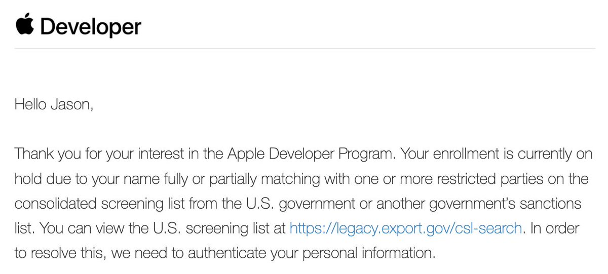 Jason Young tweet media