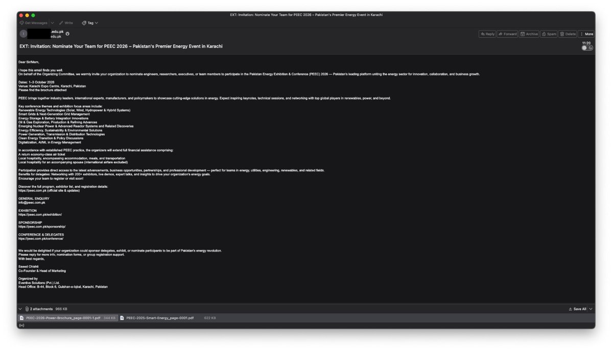 Threat Insight tweet media