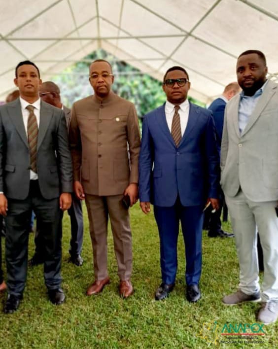 Anapex RDC tweet media