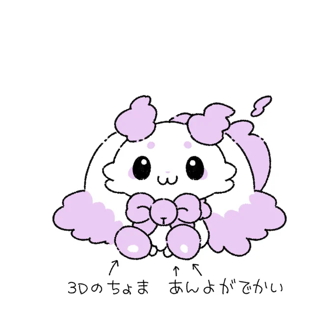 あんよが でかい けものは おおきくなる