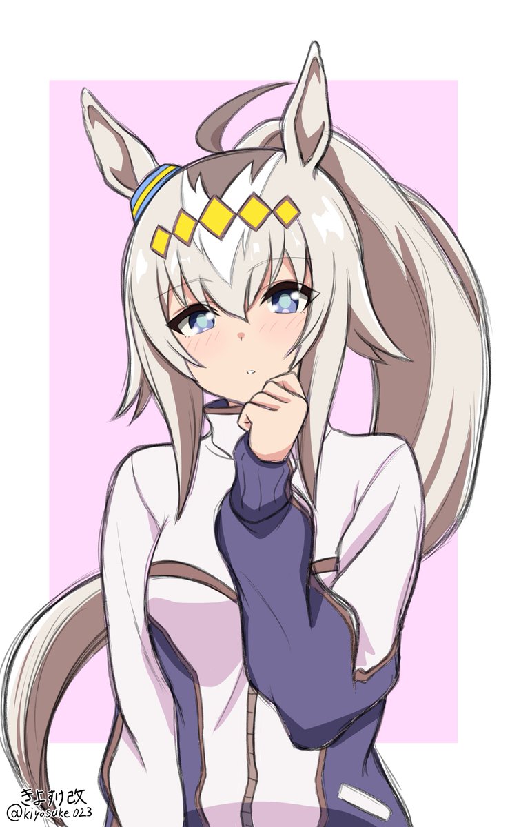 きよすけ改 tweet media