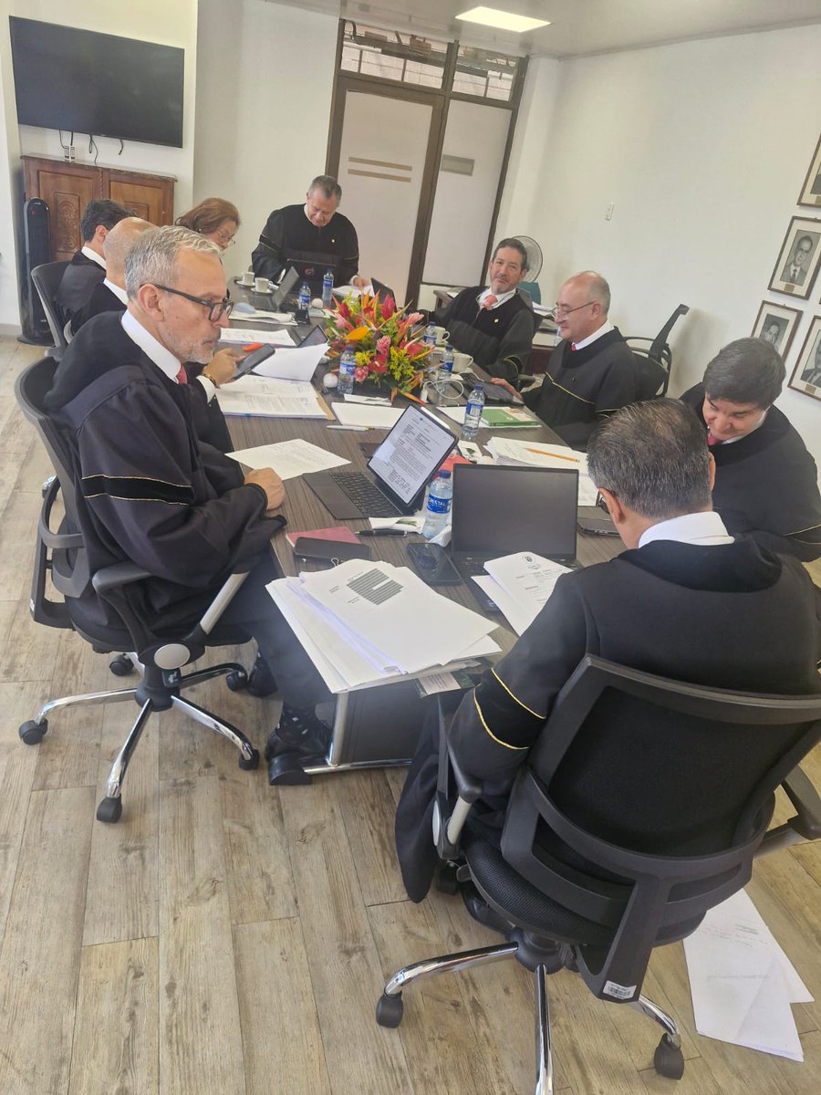 Corte Suprema de Justicia tweet media