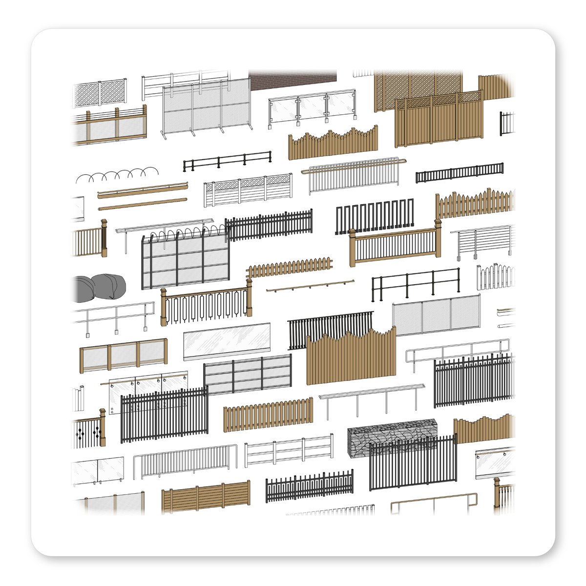 BIM Template tweet media