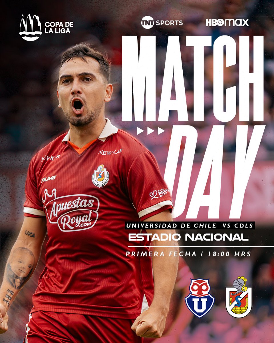 CD La Serena Oficial tweet media