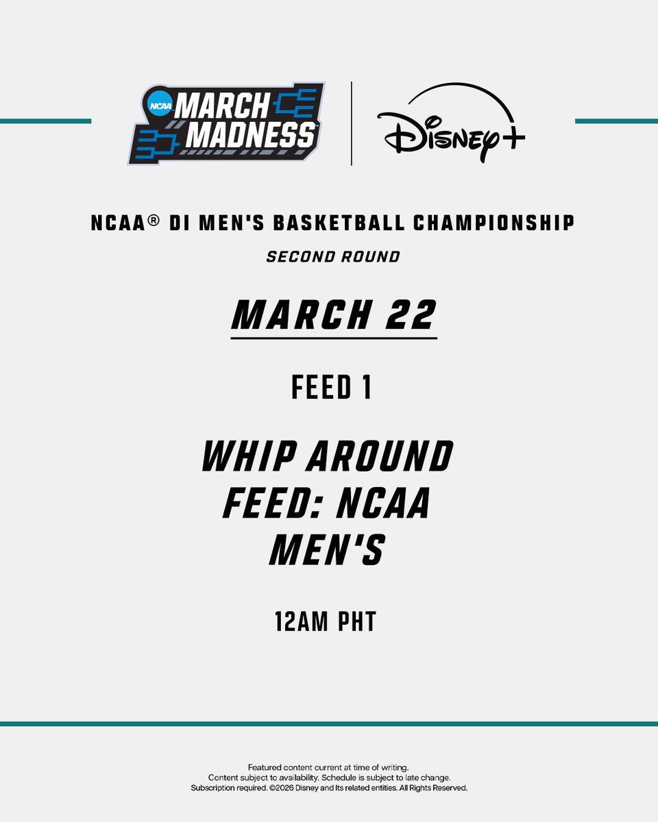 Disney+ Philippines tweet media