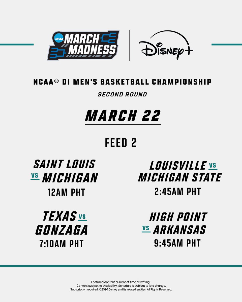 Disney+ Philippines tweet media