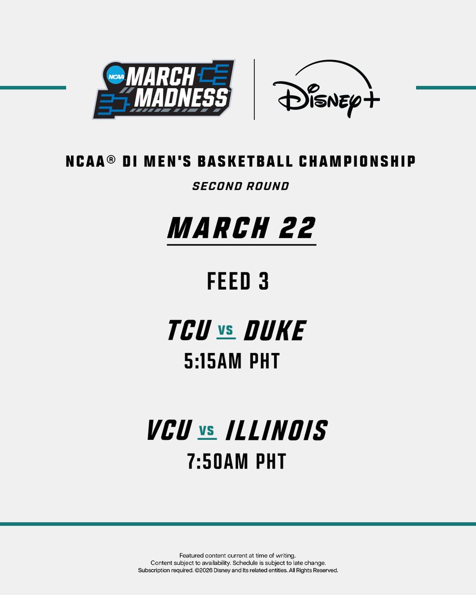 Disney+ Philippines tweet media