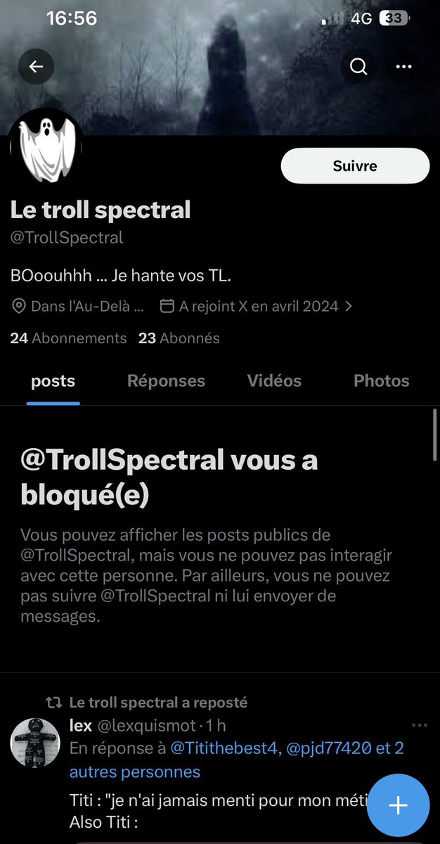 laure 💚 (le combat de lilou) tweet media