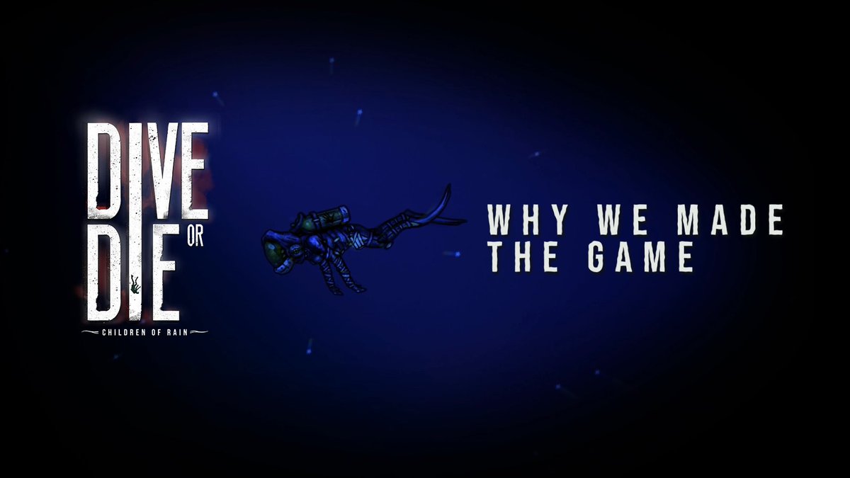 Drop Rate Studio 🤿 Dive or Die: Demo out now! tweet media