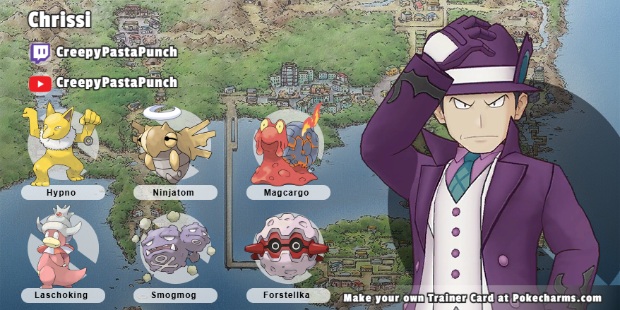 CreepyPastaPunch 💙💛 tweet media