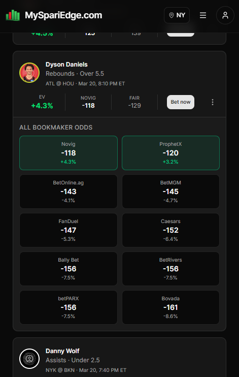 Sports Betting Simplified tweet media