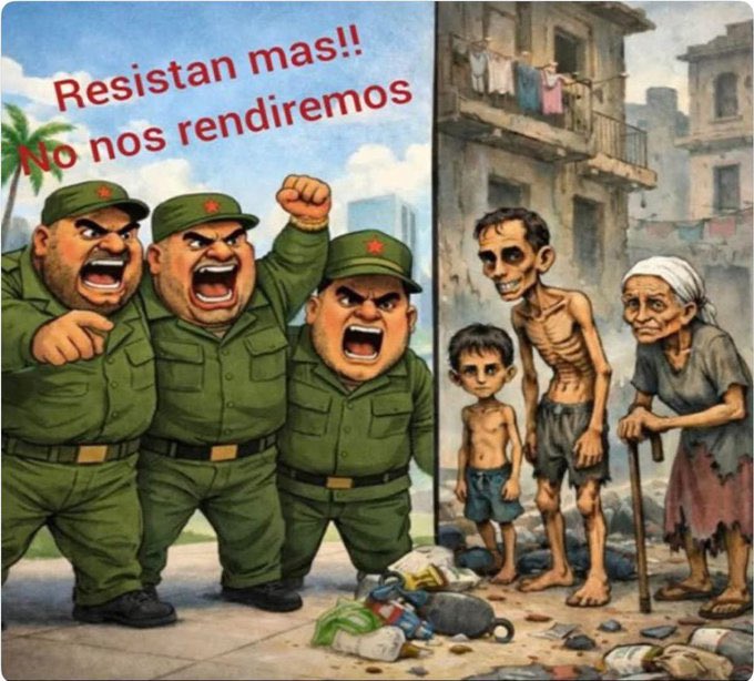 ErnestoSalgado's tweet photo. @bethcastilloo Resistan que la revolución les hará justicia https://t.co/ny8xeNhyRS