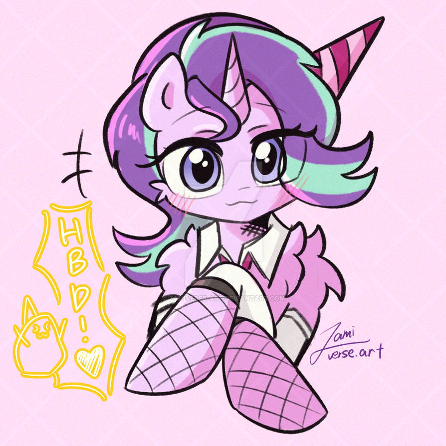 Zamiverse.art tweet media