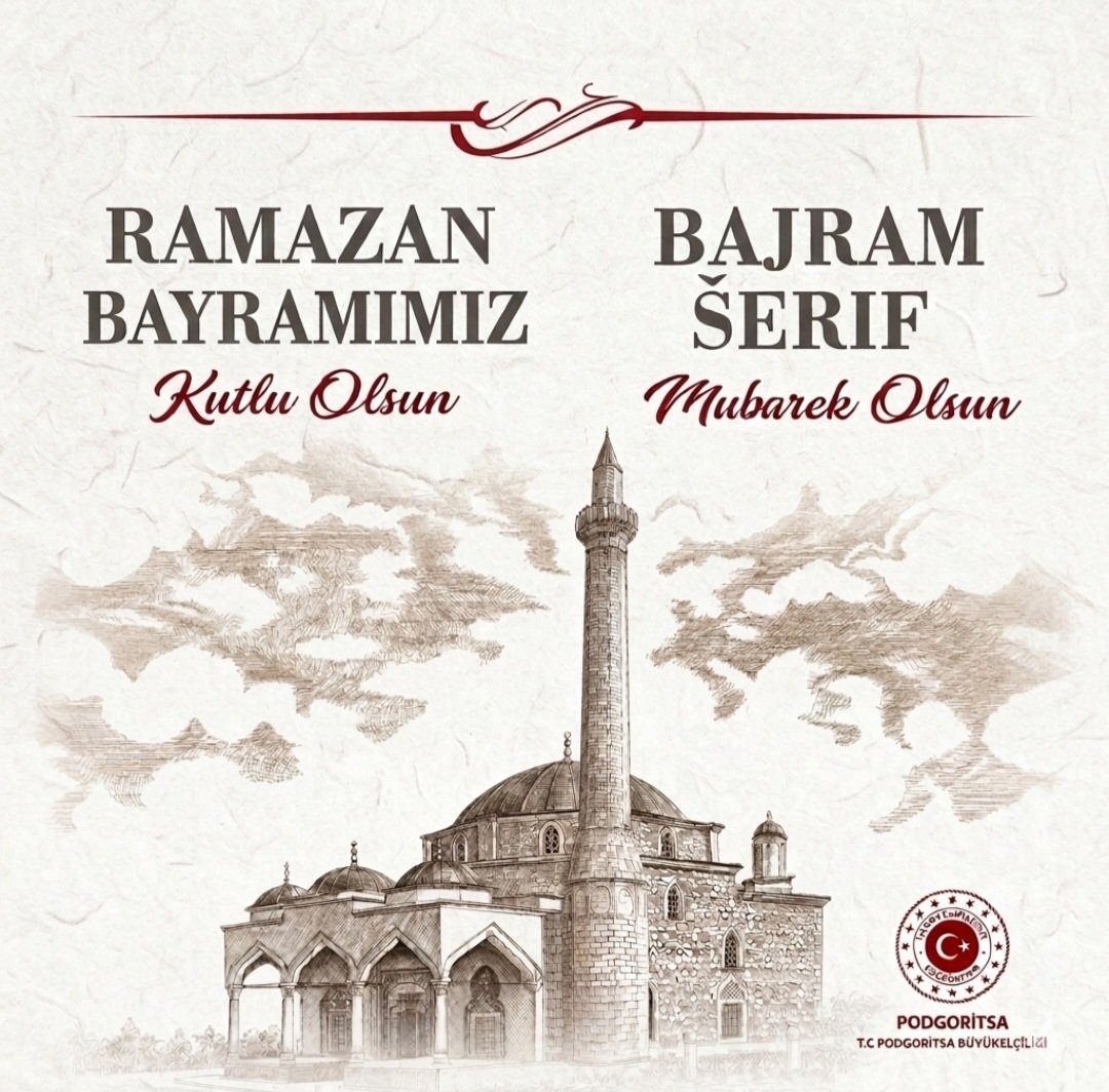 Türkiye in Montenegro tweet media