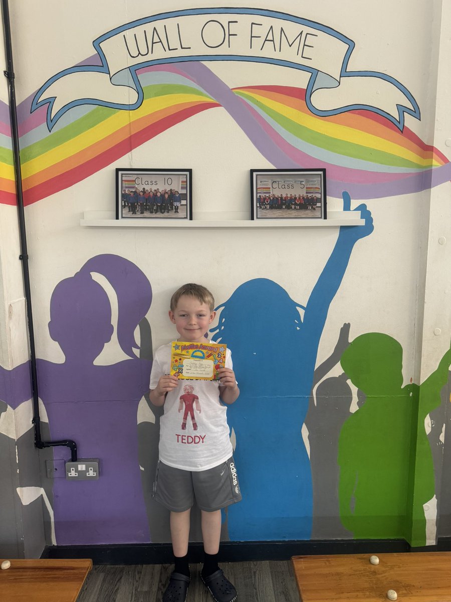 Stranton Primary School tweet media