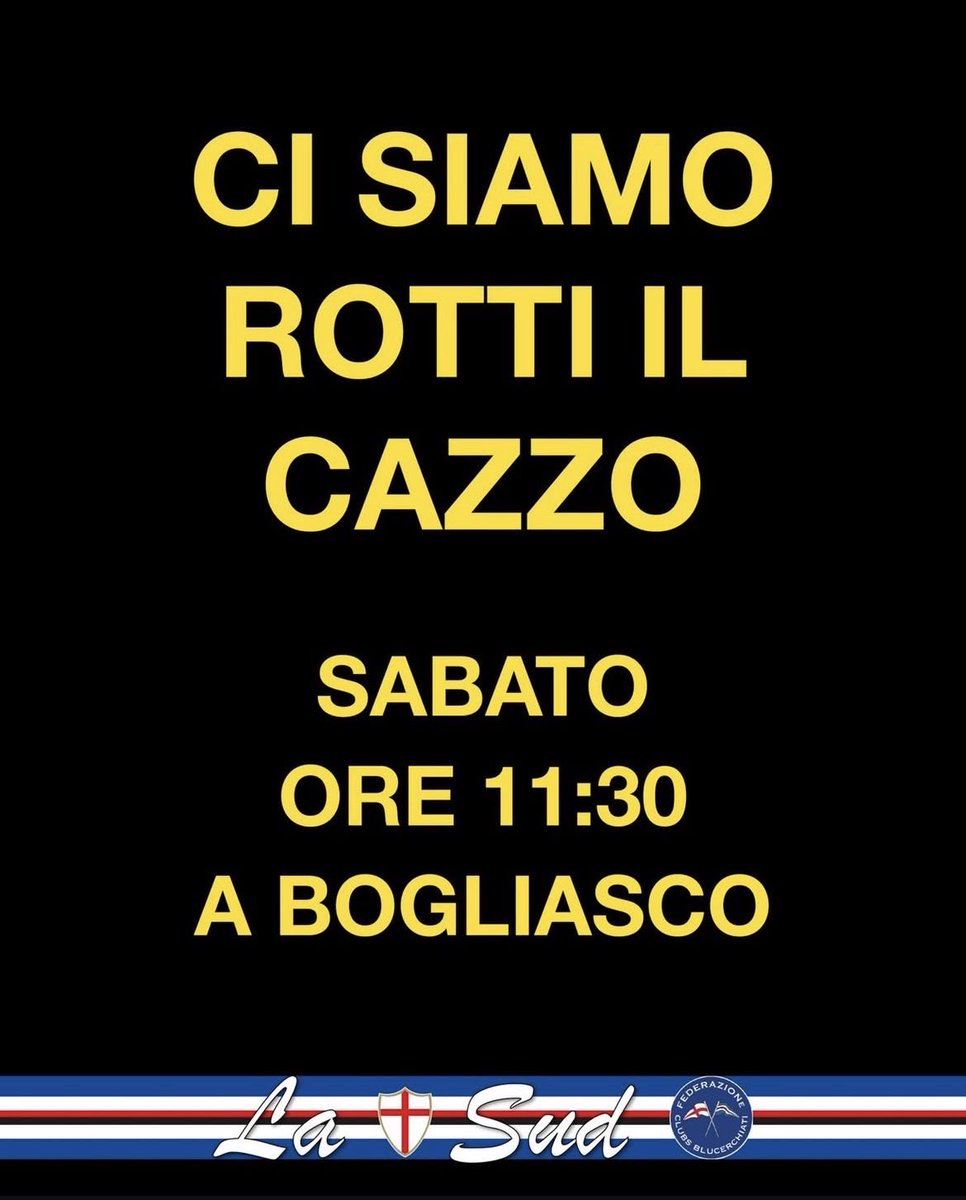 BLUCERCHIANDO tweet media