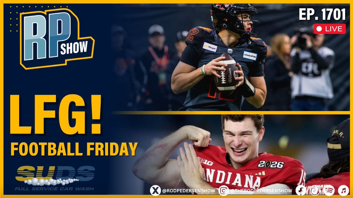 Rod Pedersen tweet media