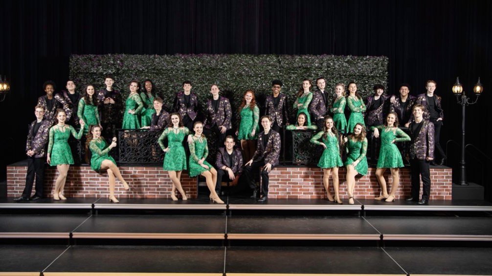 New Palestine High School tweet media