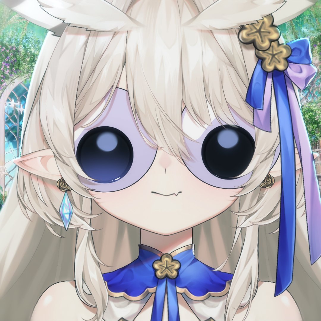 Silvi ⟢ VTuber 📯🪽【florAtelier】 tweet media