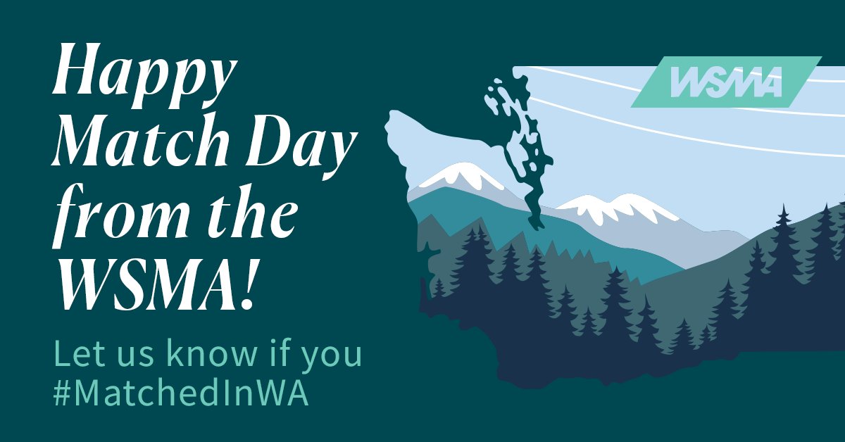 Washington State Medical Association tweet media