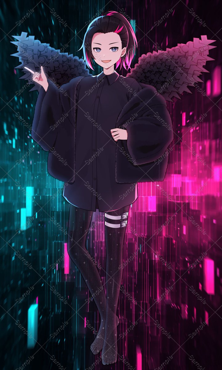依代 々 tweet media