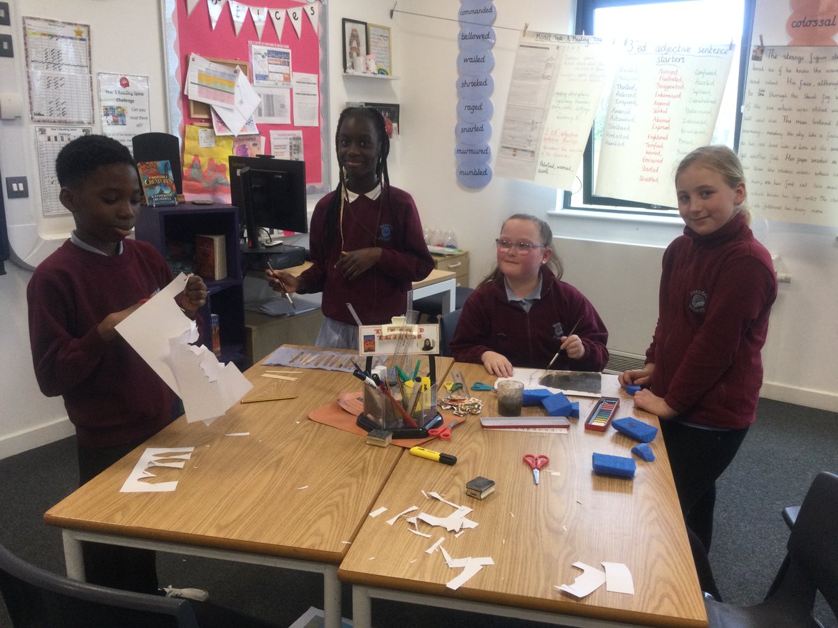 Neasden Primary tweet media