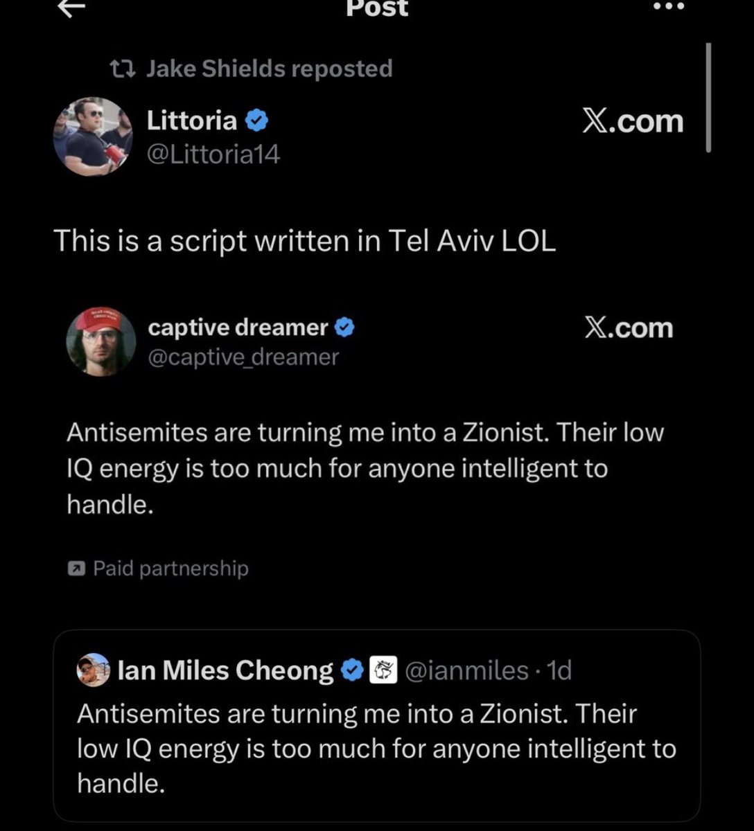 Jake Shields tweet media