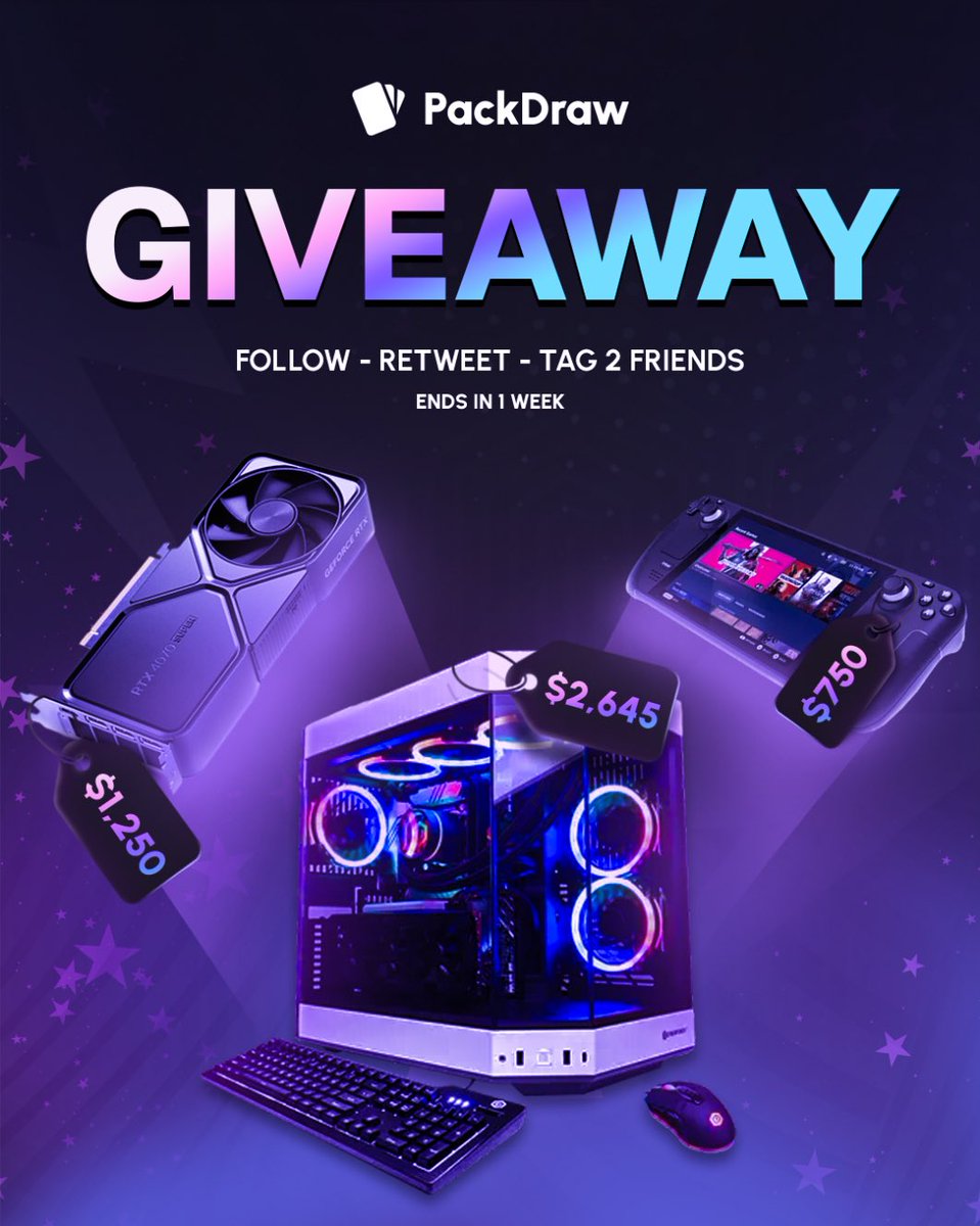 PackDraw tweet media