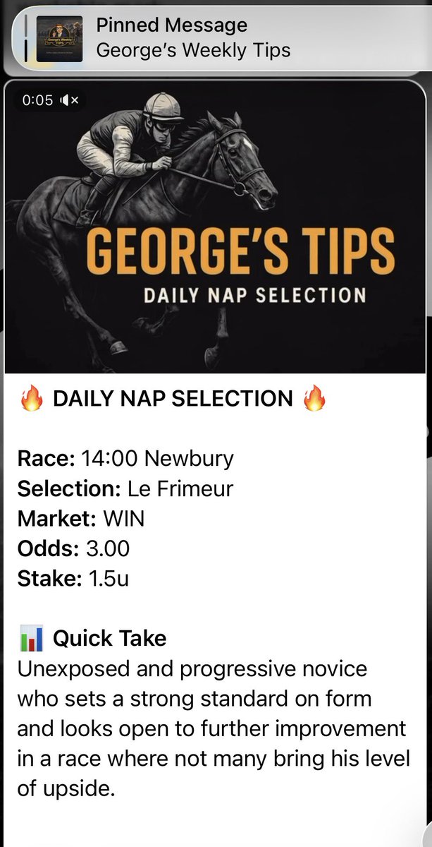 George’s Tips tweet media