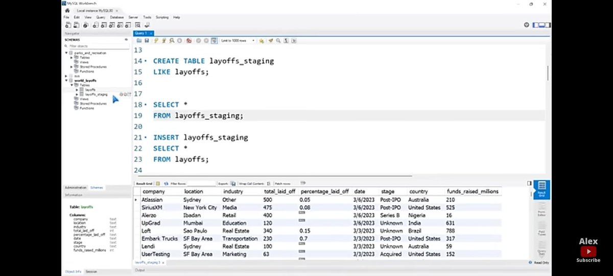 Power query be like........What have you been learning all this while 😂😂😂
<a href="/DataAnlysisN3rd/">Data Analysis Nerd</a> 
<a href="/all/">ALL Accor</a>