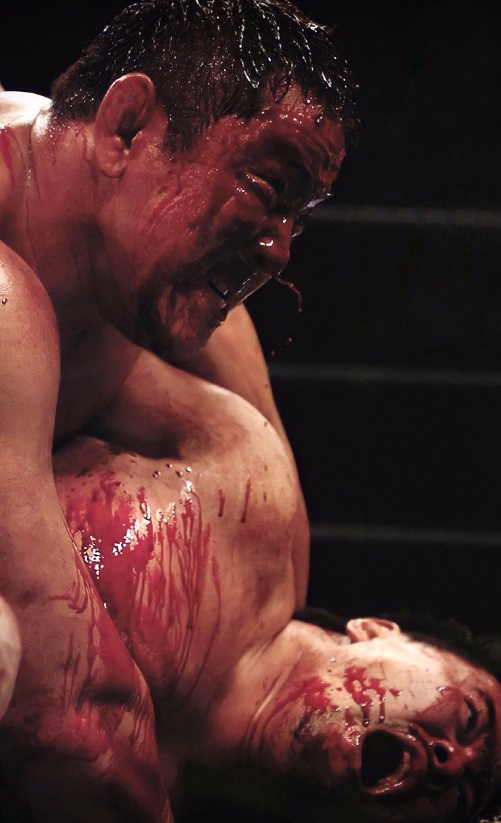 Vintage Puroresu プロレス tweet media