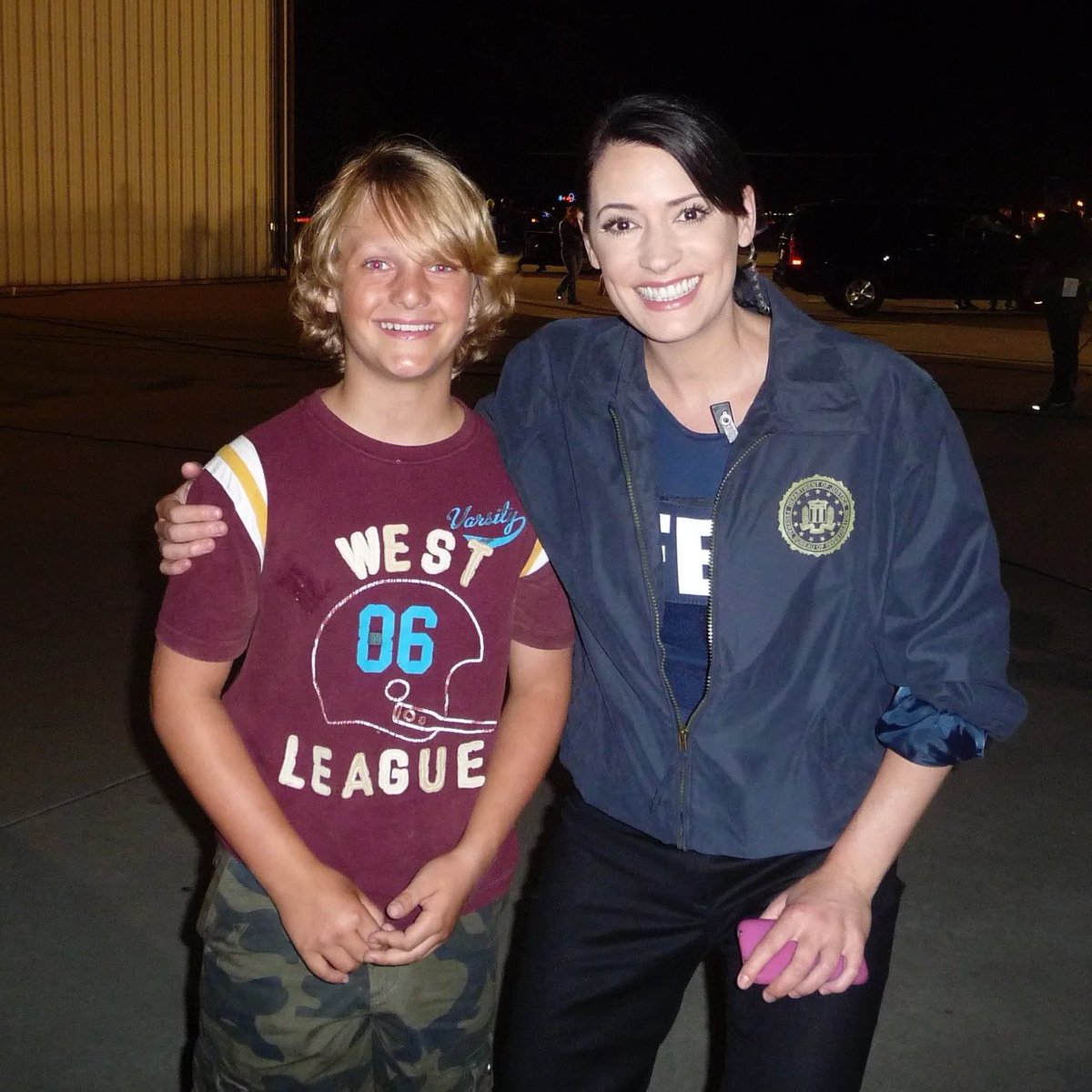 best of paget brewster tweet media