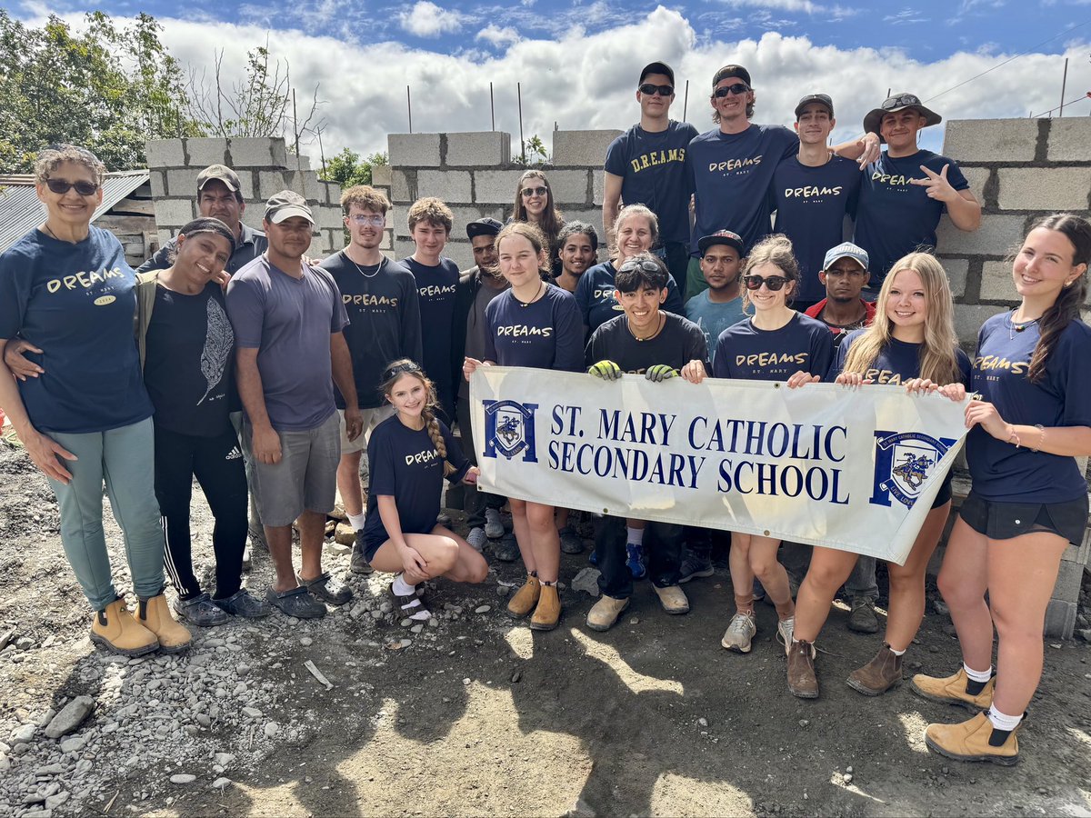 St. Mary Catholic S. S. tweet media