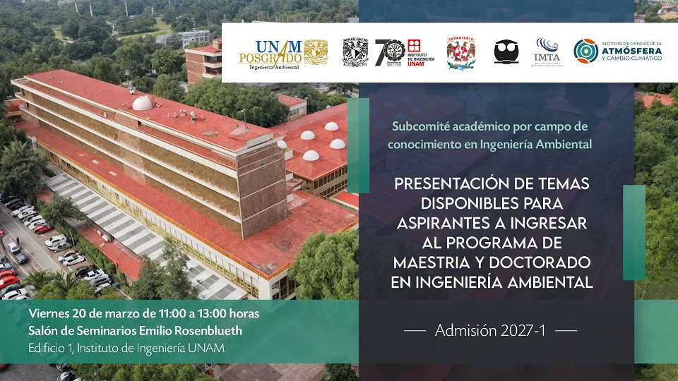 Instituto de Ingeniería tweet media