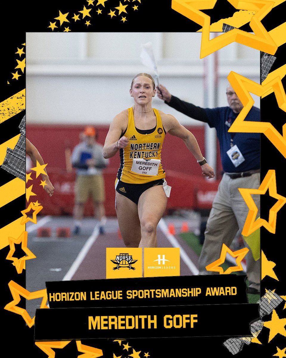 NKU XC/Track & Field 💨 tweet media