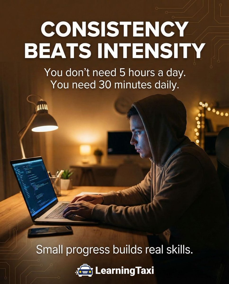 Learning Taxi tweet media