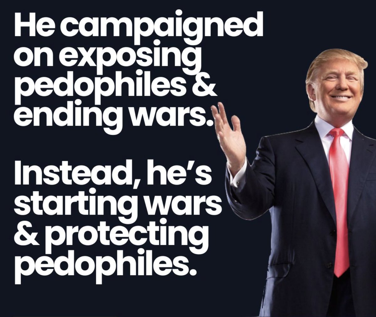 Democratic Coalition tweet media