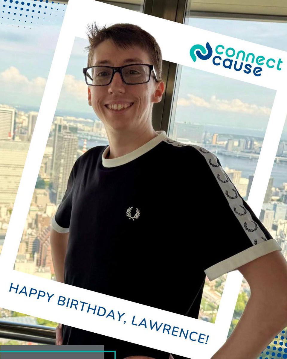 Connect Cause tweet media