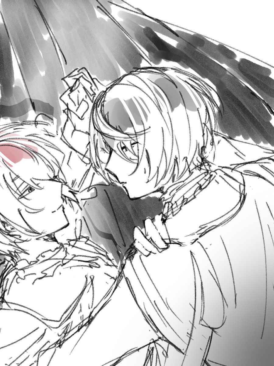 すずり tweet media