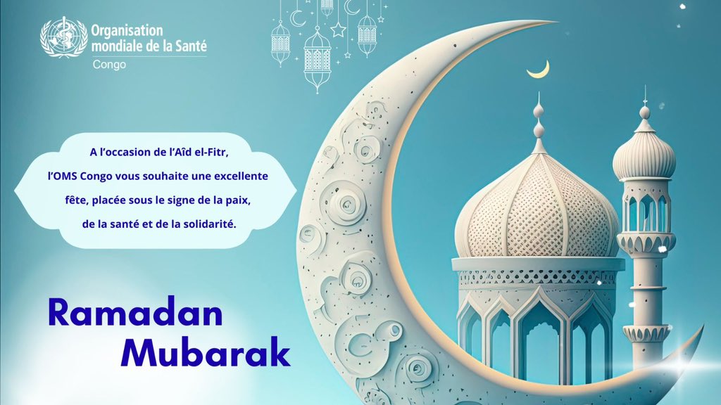 OMS Congo tweet media
