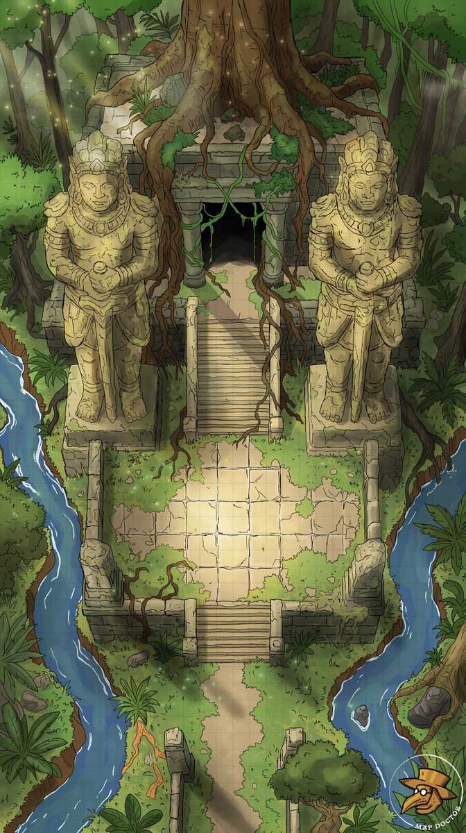 Map Doctor tweet media